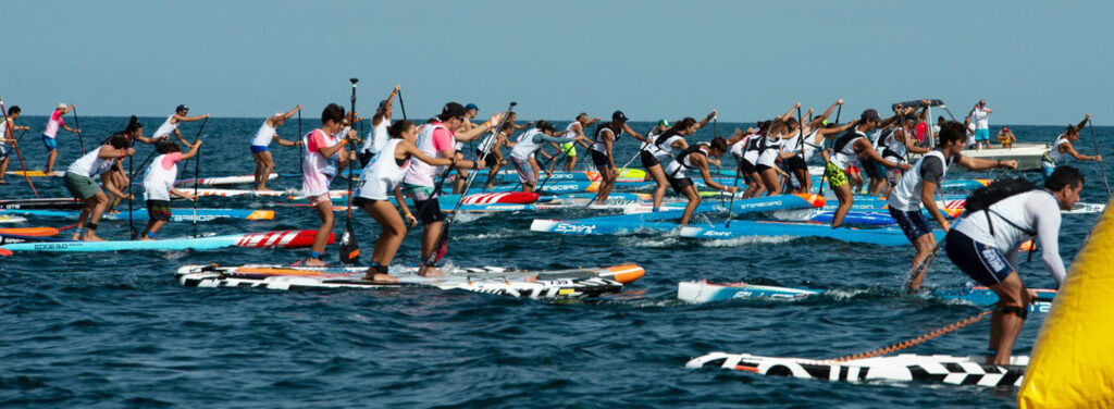 SUP Racing